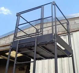 Andaime Tubular - Quifabra