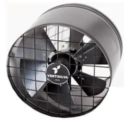 Exaustor Monofásico E40 M6