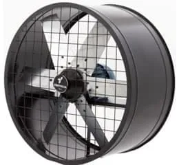 Exaustor Trifásico E80 T6