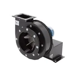 Exaustor Miniturbo Trifásico