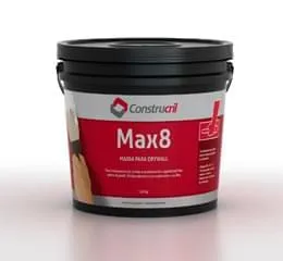 Massa para Drywall Max8 