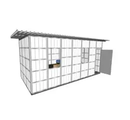 Módulo Habitacional 