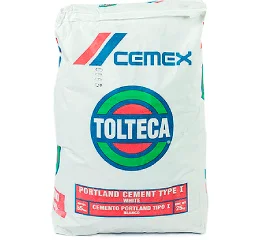 Cimento Branco Tolteca