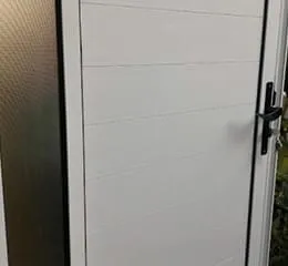 Porta Lambril com Vidro Lateral