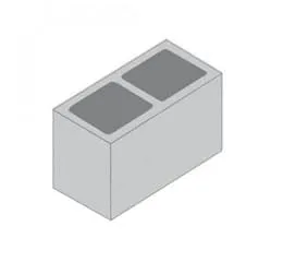 Bloco com função Estrutural – Família 19