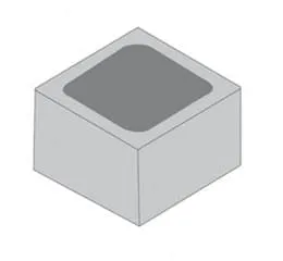 Bloco Coluna - Estrutural