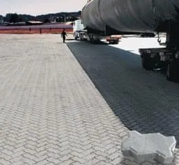 Piso Intertravado – Renger