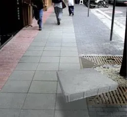 Piso Placa – Renger