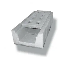 Grelha de Concreto – Renger