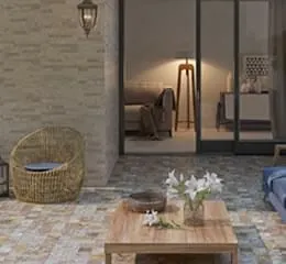 Linha In Out – Pedras