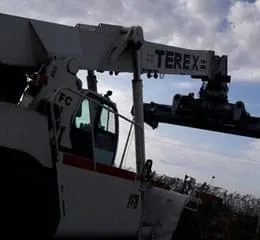 Reach Stackers – BSM