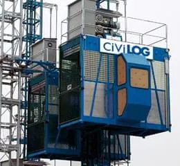 Elevador Cremalheira – BSM