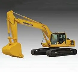 Escavadeira Hidráulica PC240LC-8