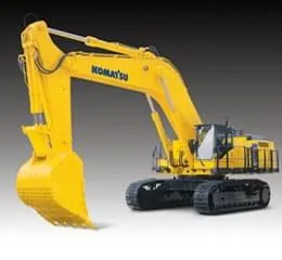 Escavadeira Hidráulica PC1250-8