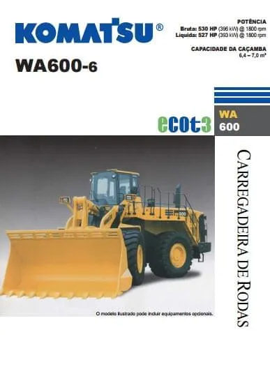 Download de catálogo