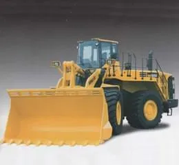 Carregadeira de Rodas WA600-6	