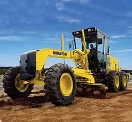 Motoniveladora GD555-3	