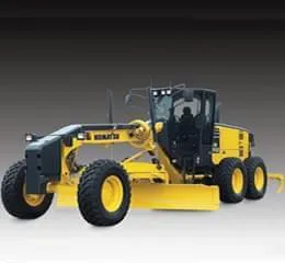 Motoniveladora GD655-5