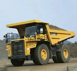 Caminhão Mecânico HD465-7