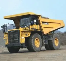 Caminhão Mecânico HD605-7	