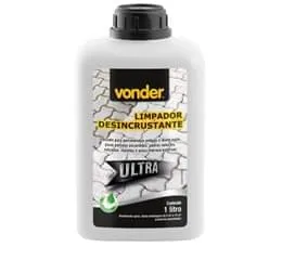 Desincrustante Vonder Ultra - 1 litro