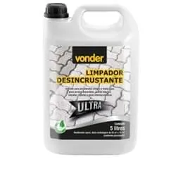 Desincrustante Vonder Ultra - 5 litros