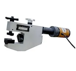 Máquina Biseladora série ISC – Motor Elétrico