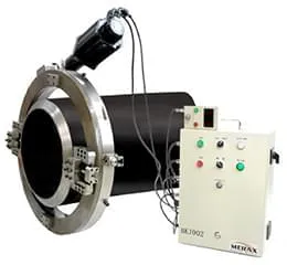 Máquina Biseladora série SKD – Servo Motor