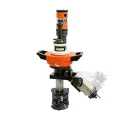 Máquina Biseladora série ISY II – Motor Elétrico