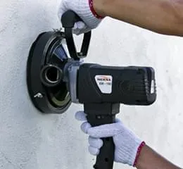 Desbastadora de Superfícies