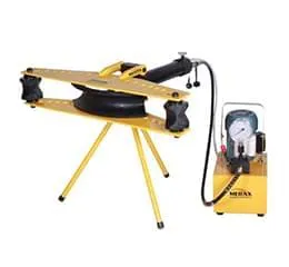 Curvadora de Tubos HHW – 3D