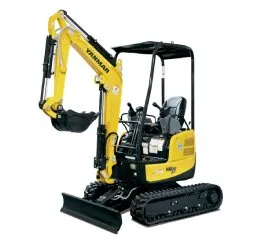 Miniescavadeira VIO 17