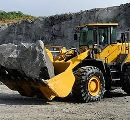 Carregadeira LG959 – SDLG