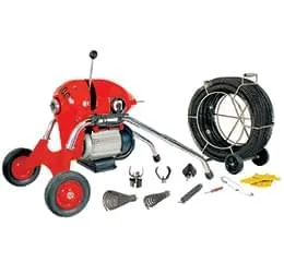 Desentupidora GQ – 200