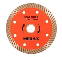 Disco Mega Turbo