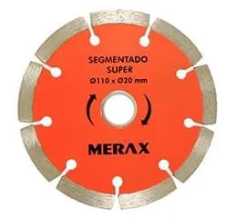 Disco Segmentado Super