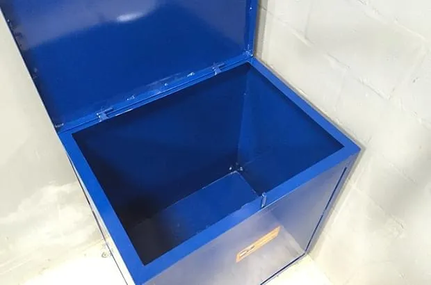 Baú para Ferramentas - Equipaobra