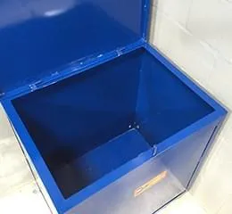 Baú para Ferramentas - Equipaobra