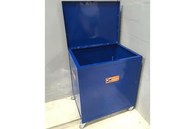 Baú para Ferramentas - Equipaobra