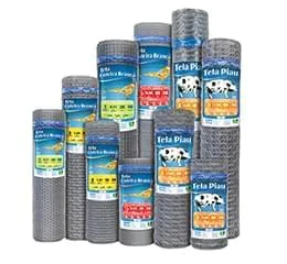 Tela Hexagonal - Central Telas