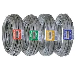 Arame Zincado Comercial