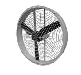 Ventilador para Aviários QLA85T6 com Grade