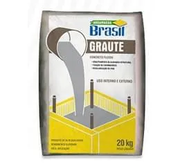 Graute Argamassa Brasil