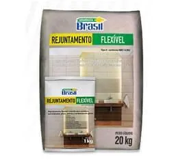 Rejuntamento Flexível