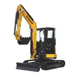 Miniescavadeira VIO 35