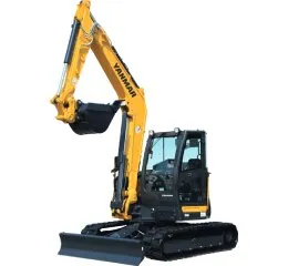 Miniescavadeira VIO 80