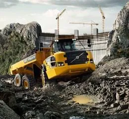 Caminhão Articulado A40F FS