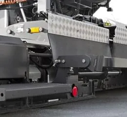 Vibroacabadora ABG7820B