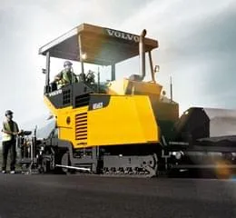 Vibroacabadora ABG6820