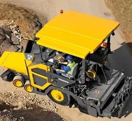 Vibroacabadora P5770C ABG